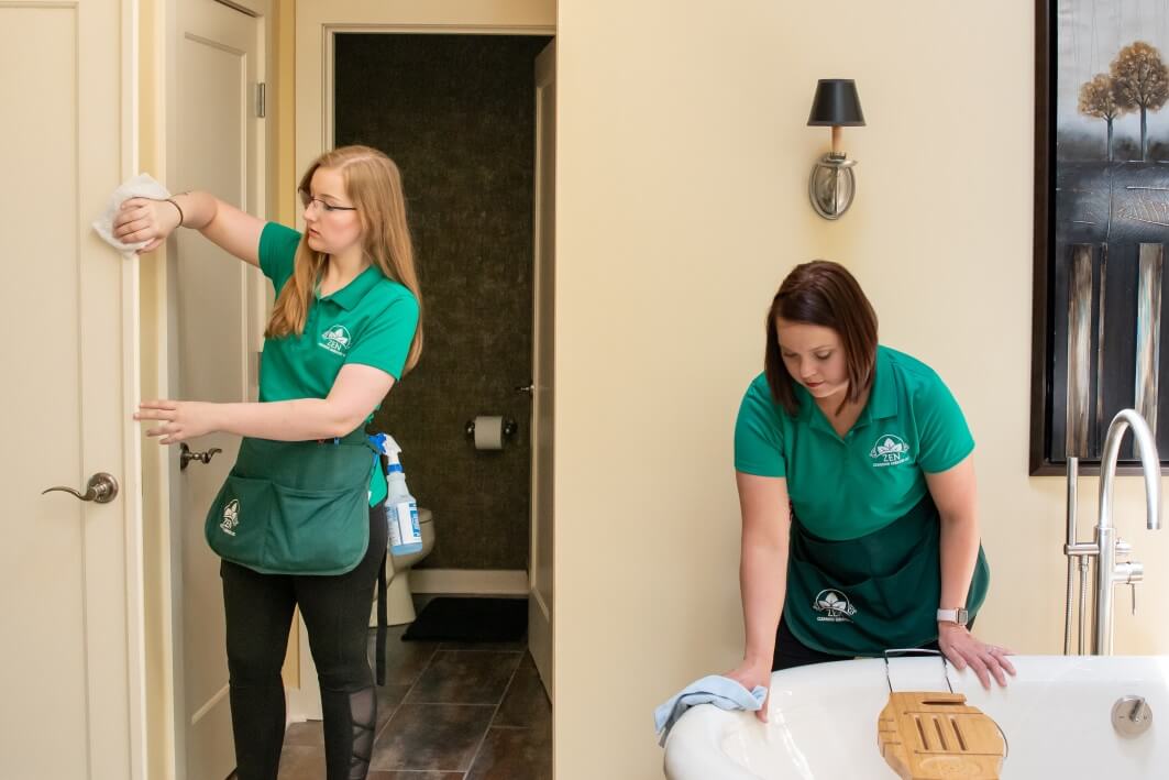 Residential Cleaning